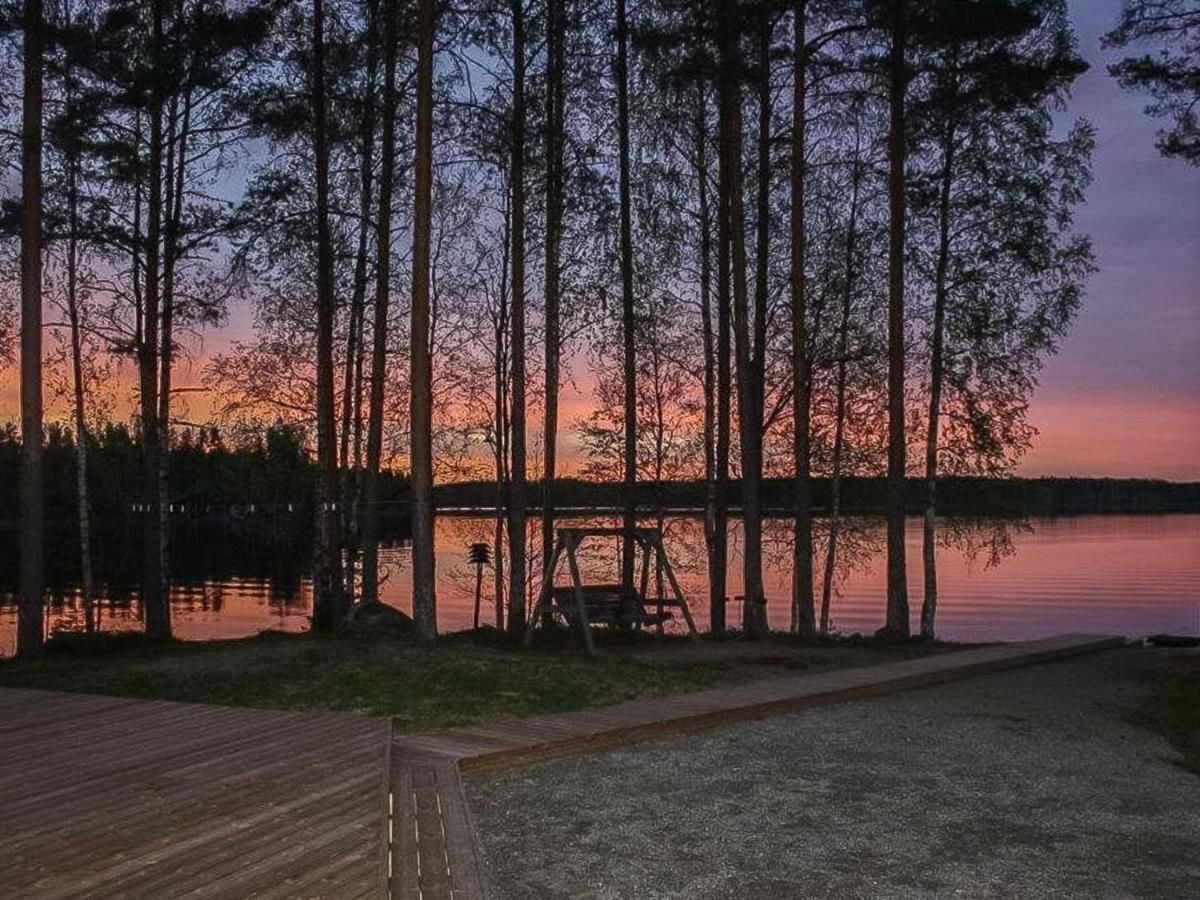Дома для отпуска Holiday Home Antinranta Пертунмаа-6