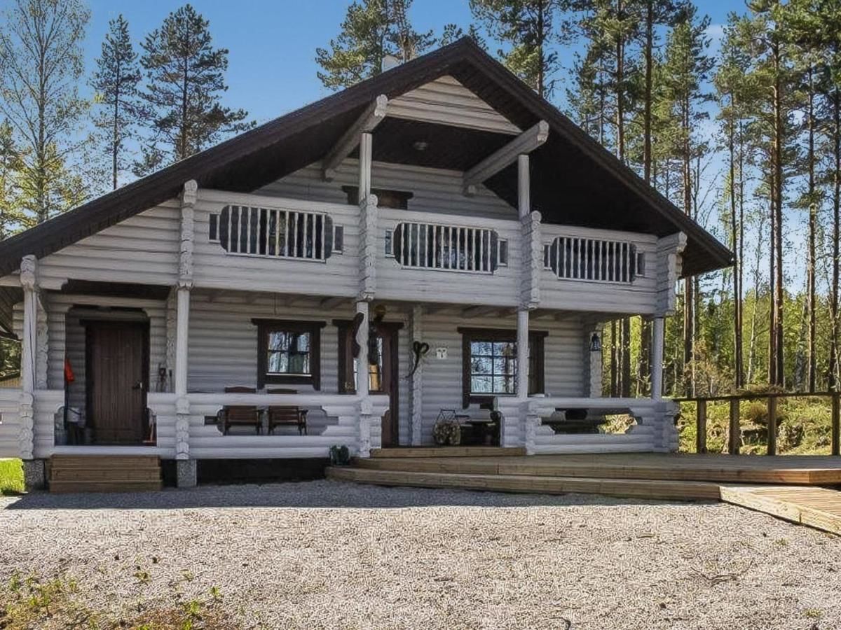 Дома для отпуска Holiday Home Antinranta Пертунмаа-36