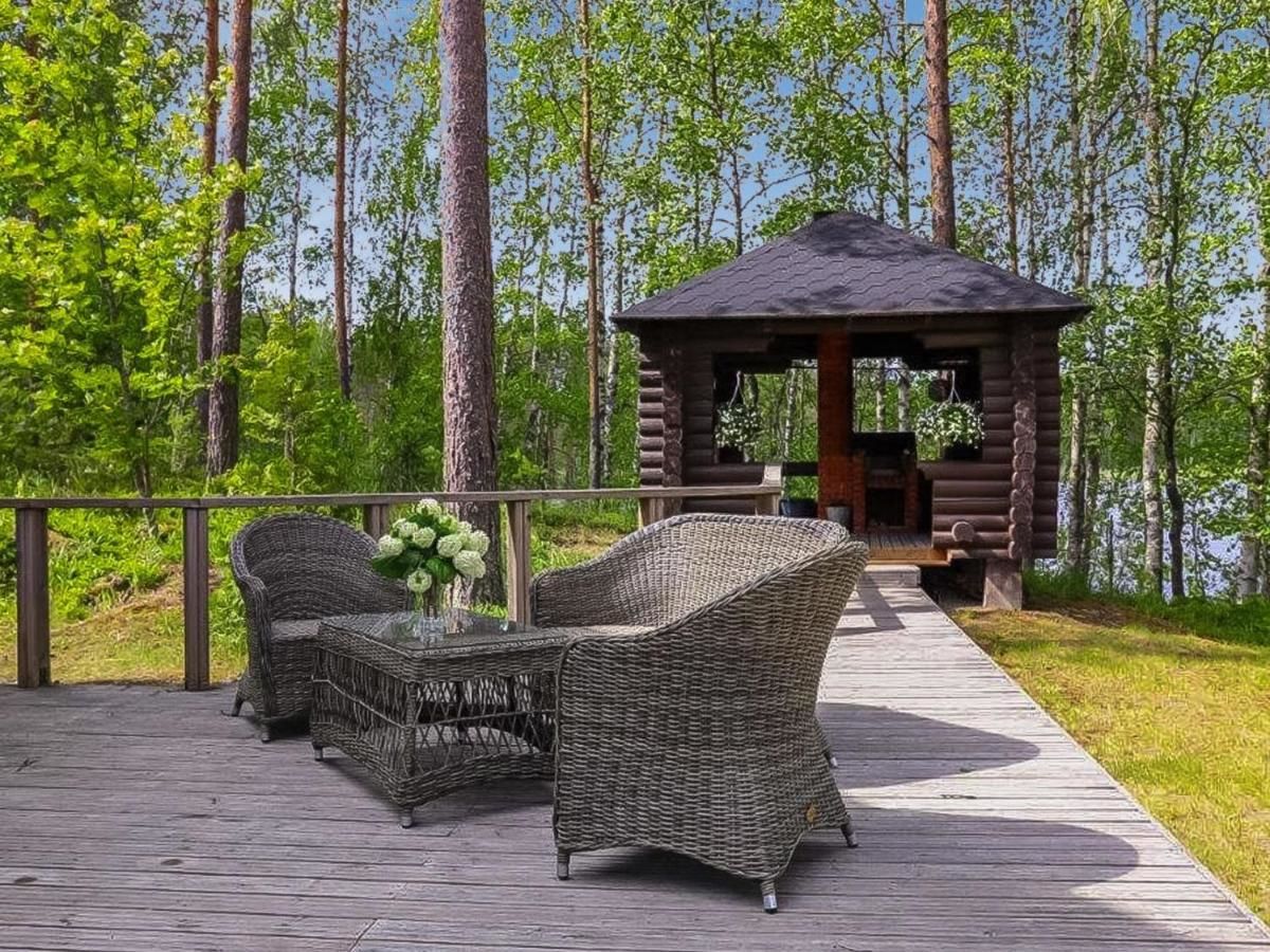 Дома для отпуска Holiday Home Antinranta Пертунмаа-8