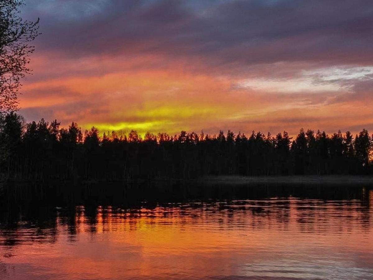Дома для отпуска Holiday Home Antinranta Пертунмаа-9